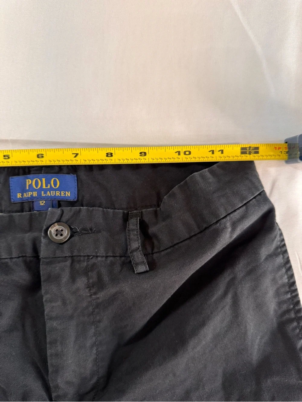 Ralph Lauren Polo Navy Chino Pants